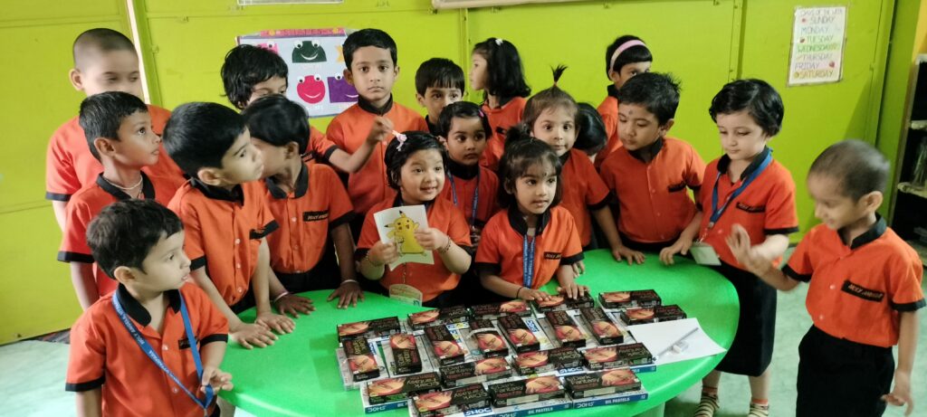 Social-Emotional Learning Activities