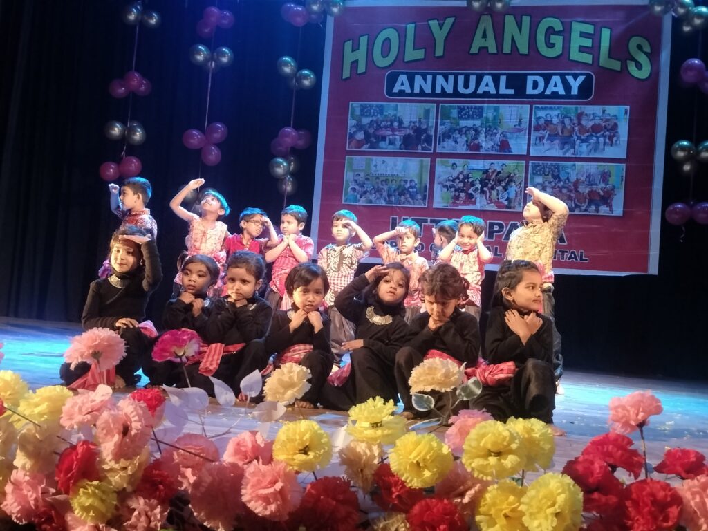 Preschool learning activity