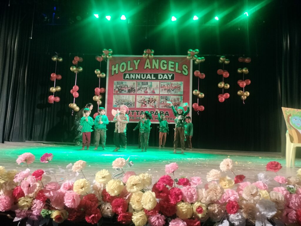 Preschool learning activity